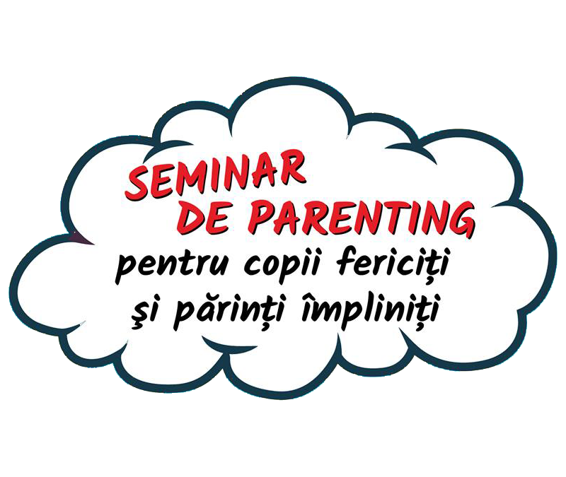 Seminar de parenting 2017